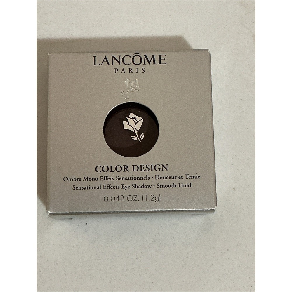 Lancome Color Design True Color Eye Shadow DUSKY PLUM (INTENSE) - 1.2 g/0.042Oz